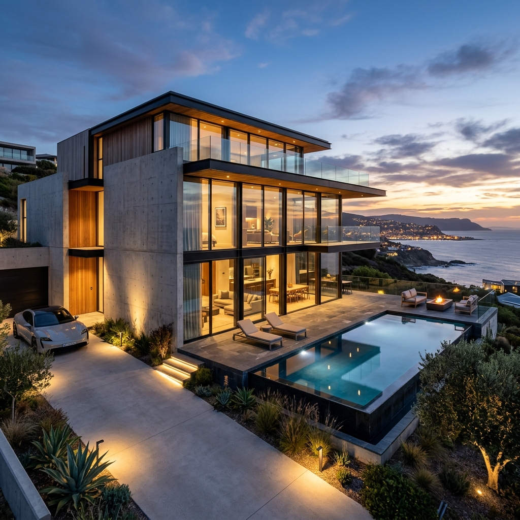 Loyal Projects architecture design - modern building architecture layout