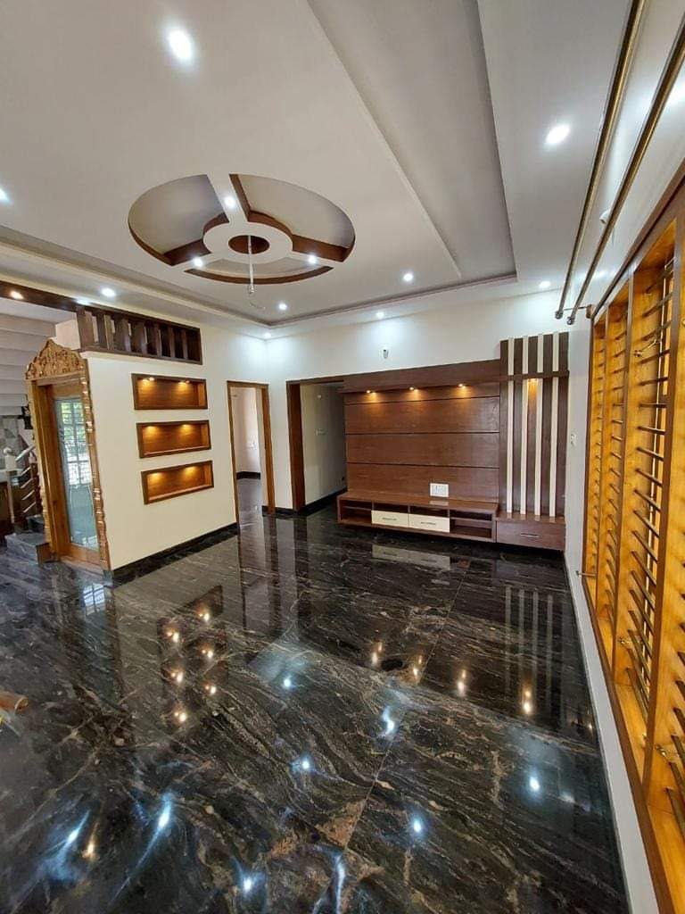 Completed premium living lounge